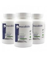 Macabido® 3 Men's Formula Bundle