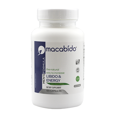 Macabido® Men's Formula