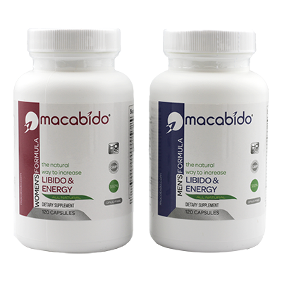 Macabido® Men's & Women's Bundle