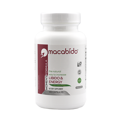 Macabido® Women's Formula