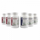 Macabido® 3  Men's & 3 Women's Formula Bundle