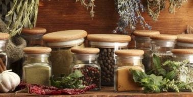 The Herbal Medicine Cabinet