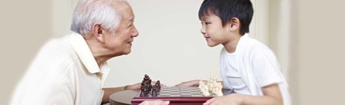 Stave Off "Senior Moments" With These Mind-Sharpening Activities