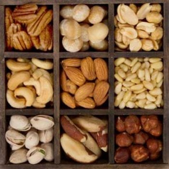 Nuts & Seeds , low libido