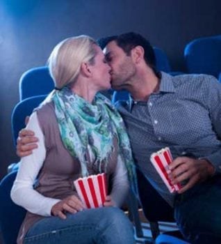 Romantic Movies, date night