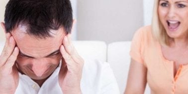 Study Shows Stressful Relationships Can Lead to Premature Death