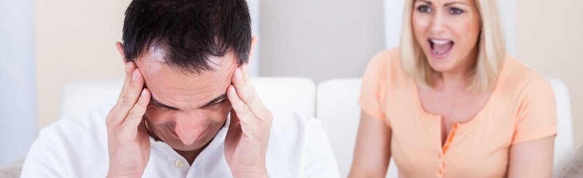 Study Shows Stressful Relationships Can Lead to Premature Death