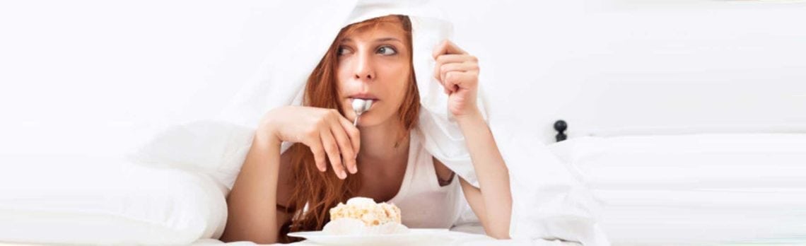 Confirmed: Stress Causes Comfort Eating