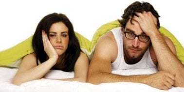 Why Your Lover May Be Lagging in the Bedroom