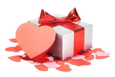 Valentine's Day Gift for Each Stage of a Relationship