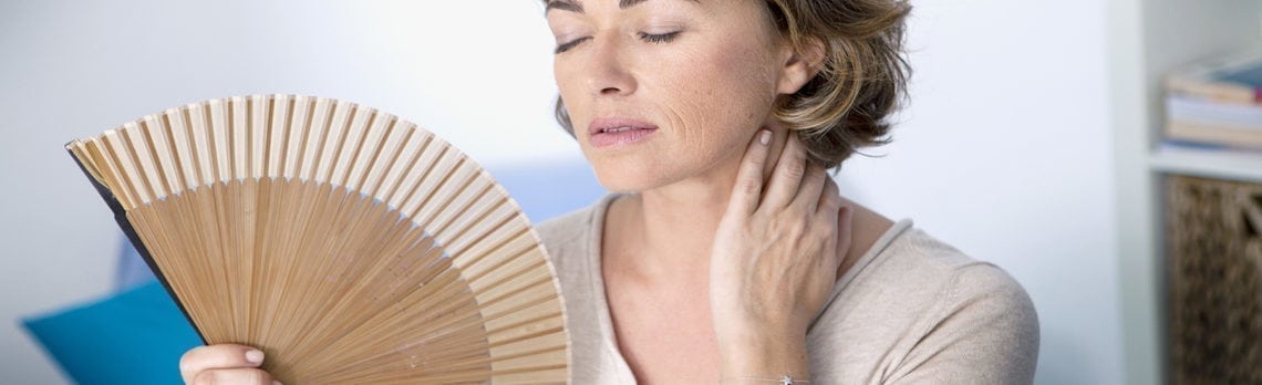 Naturally Soothe the Symptoms of Menopause