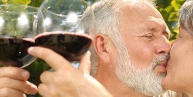 Want to Boost Your Sex Drive? Drink More Wine!