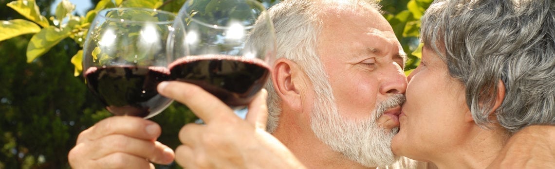 Want to Boost Your Sex Drive? Drink More Wine!