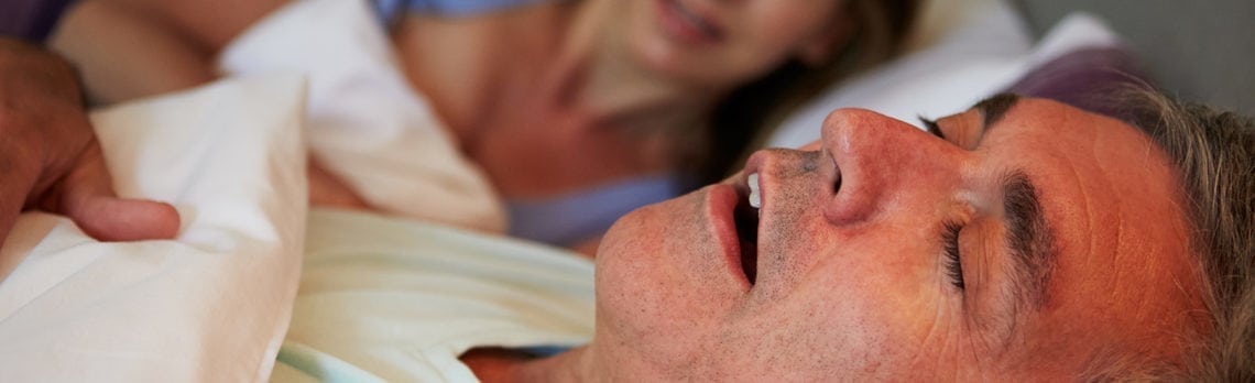 The Connection Between Sleep Apnea and Sex Drive