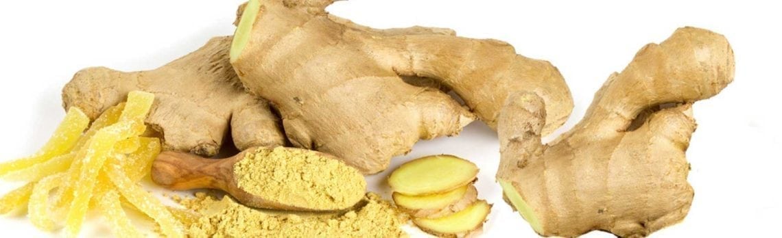 Ingredient Spotlight: Ginger for Female Enhancement and More