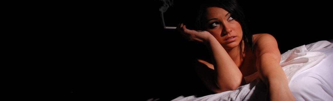 Smoking and Your Sex Drive: Why Lighting Up May Extinguish the Flame in the Bedroom