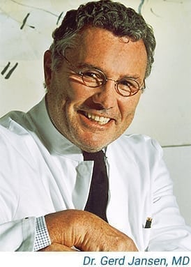 dr Gerd Jansen