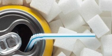 Reducing Sugar in Sweetened Drinks Could Prevent Obesity and Type II Diabetes