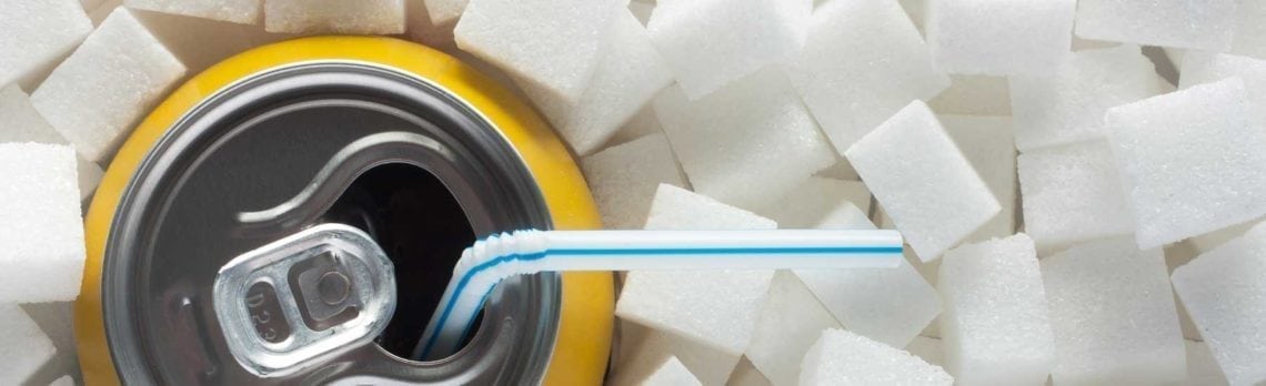 Reducing Sugar in Sweetened Drinks Could Prevent Obesity and Type II Diabetes