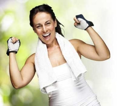 Banish Menopause Discomfort With Exercise