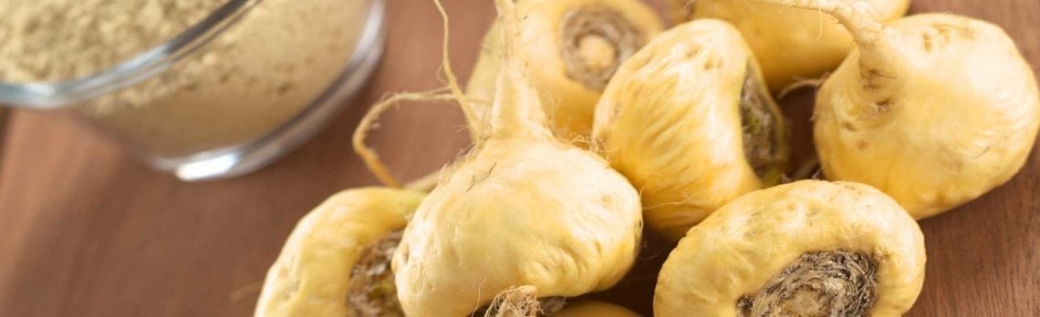 Boost Energy Naturally With These Simple Maca Recipes