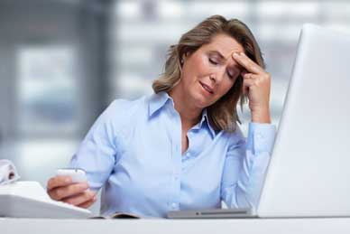 New Connections Between Migraines and Menopause 1