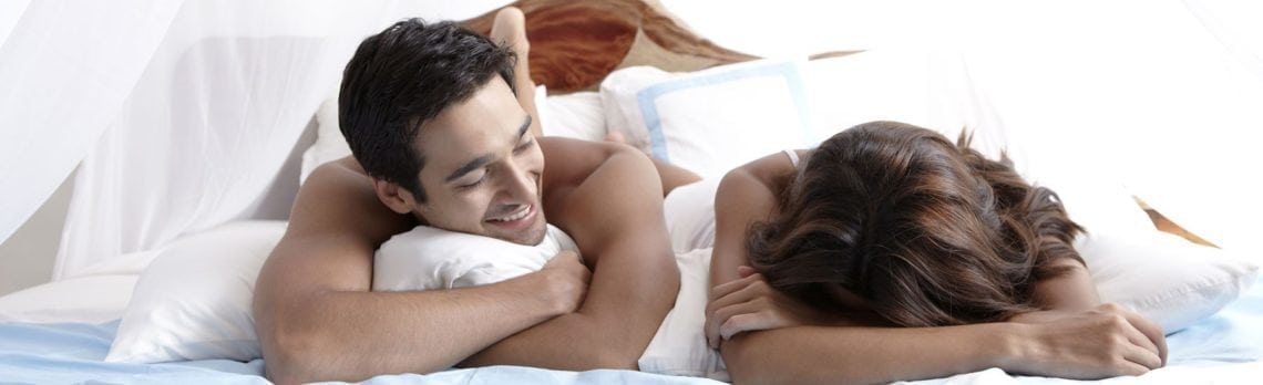 Stopping Sex Can Be Detrimental to Your Health