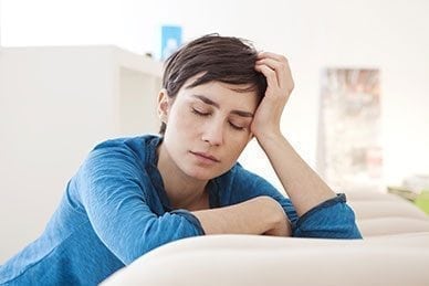 Adrenal Fatigue Can Lead to a Tired Sex Life