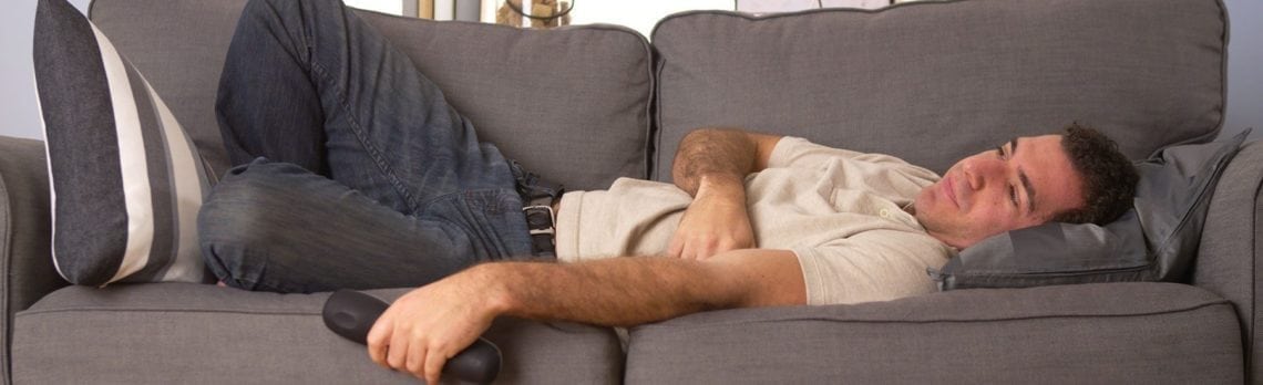 Not Getting Enough Sleep Sends Testosterone Levels Spiraling