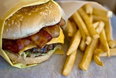 Toxins in Fast Food Linked to Low Libido and More