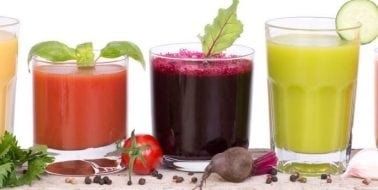 Five Refreshing Summer Juice Recipes for Increased Libido