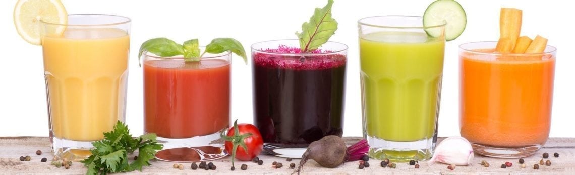 Five Refreshing Summer Juice Recipes for Increased Libido