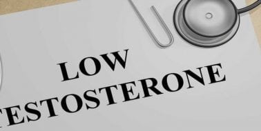Low Testosterone Directly Linked to Low Libido and Sexual Function in Men