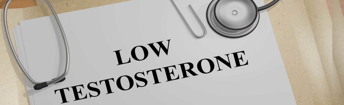 Low Testosterone Directly Linked to Low Libido and Sexual Function in Men