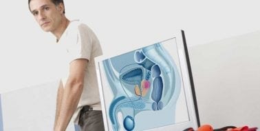 Prostate Health Tied to Sexual Health and Libido