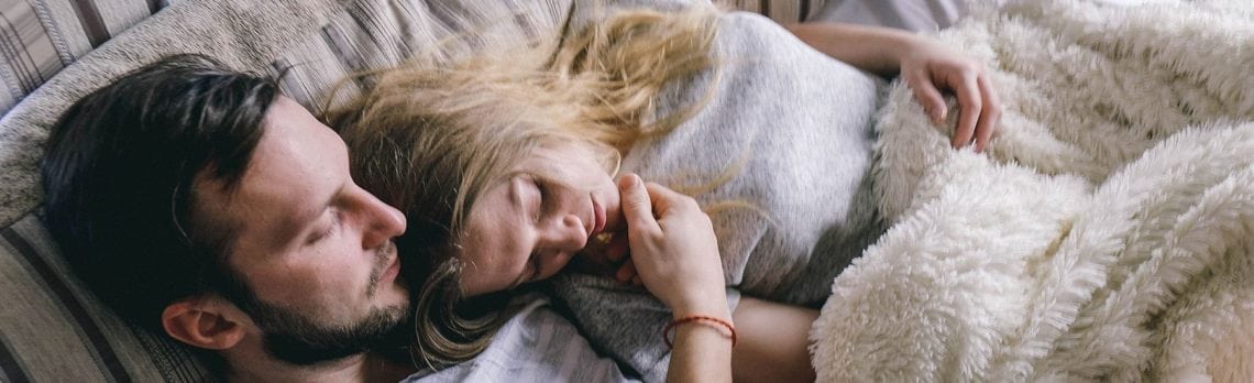 Researchers Prove Cuddling After Sex is Crucial