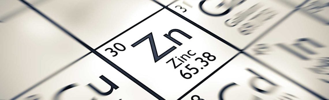 Ingredient Spotlight: The Many Health Benefits of Zinc