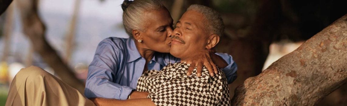 What Sexuality in Seniors is Really Like