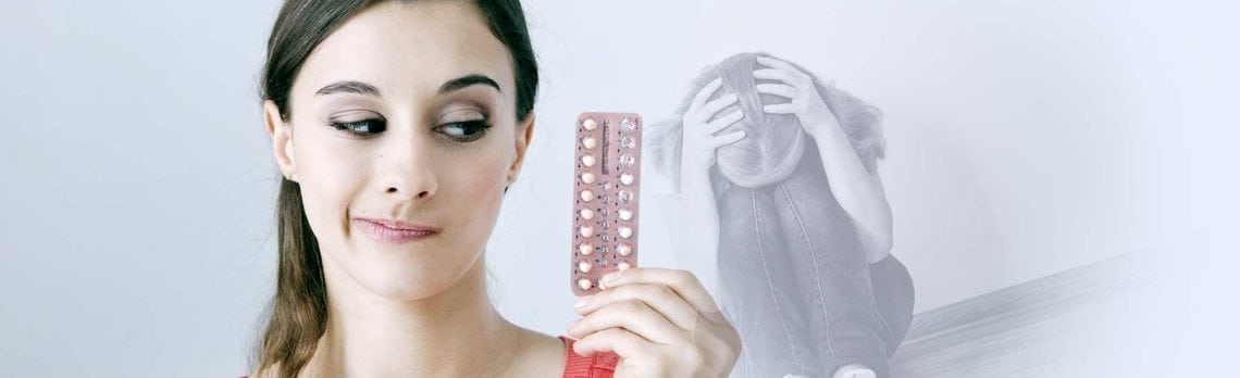 New Link Between Birth Control and Depression May Be Just the Tip of the Iceberg