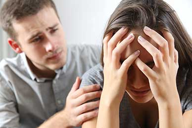 How to Effectively Navigate Supporting a Partner with Depression 1