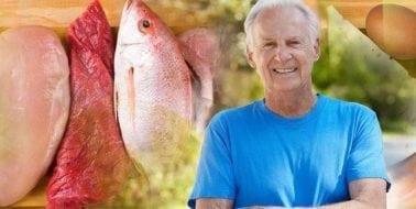 Benefits of L-arginine: A Crucial Amino Acid for Aging Men