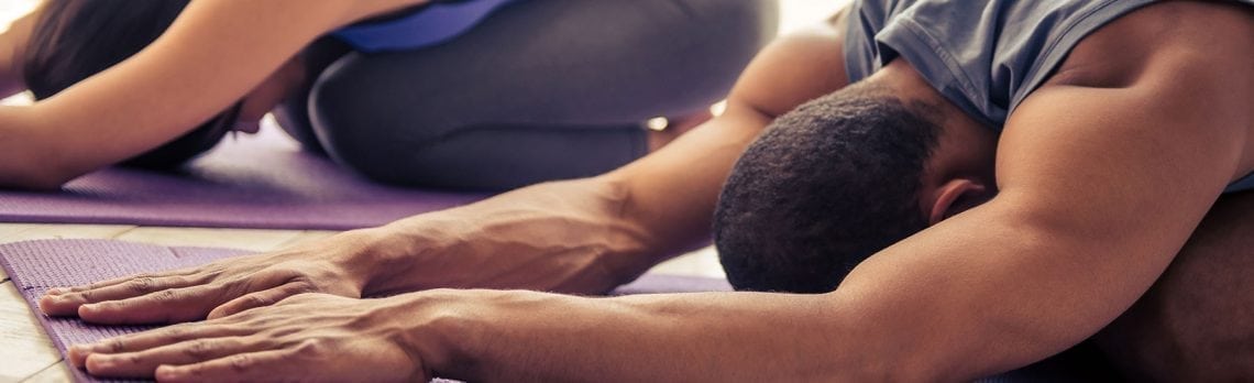 Attention Men: Use Yoga to Boost Testosterone