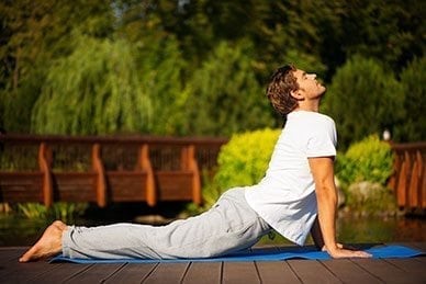 Attention Men: Use Yoga to Boost Testosterone