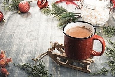 Get Toasty This Winter With a Delicious and Warming Maca Drink 1
