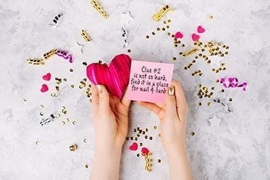 10 Creative Valentine's Day Ideas for Couples 1