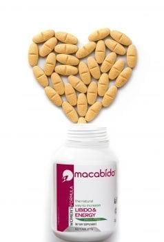 How Clinically Proven Macabido Boosts Energy in Women 2