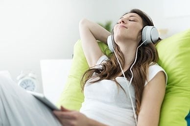 Research Confirms That Music Soothes Stress and Anxiety