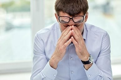 Researchers Confirm: Stress is Contagious