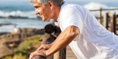 Sport erhöht Lebenserwartung bei Männern