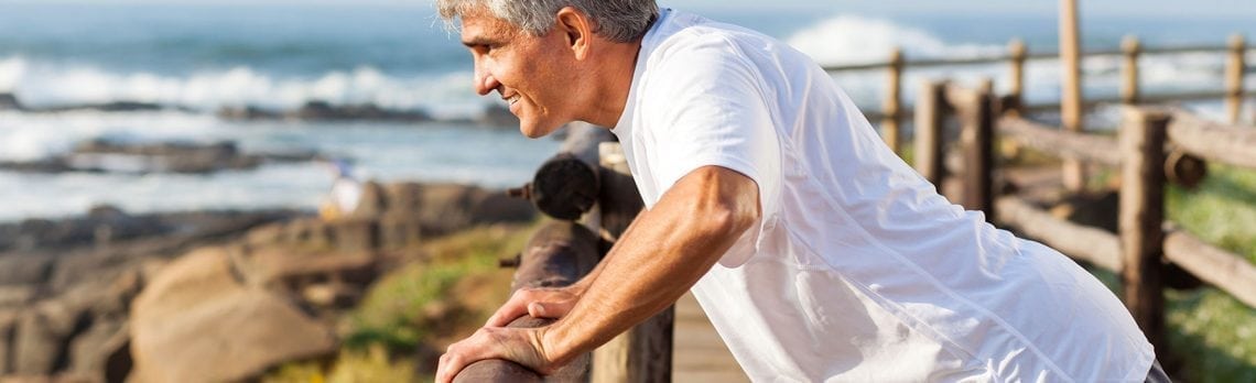 Benefits of Exercise for Men Include Increased Lifespan